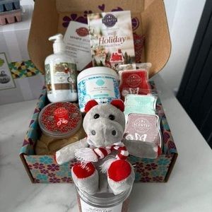 Scentsy whiff box